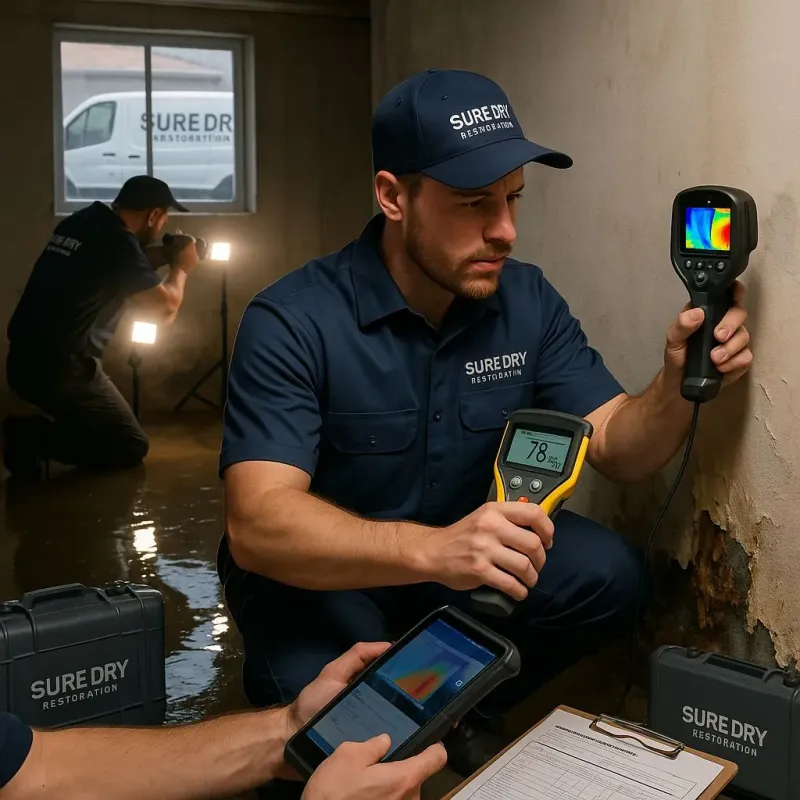 Initial Assessment and Documentation process in Lake City, MI