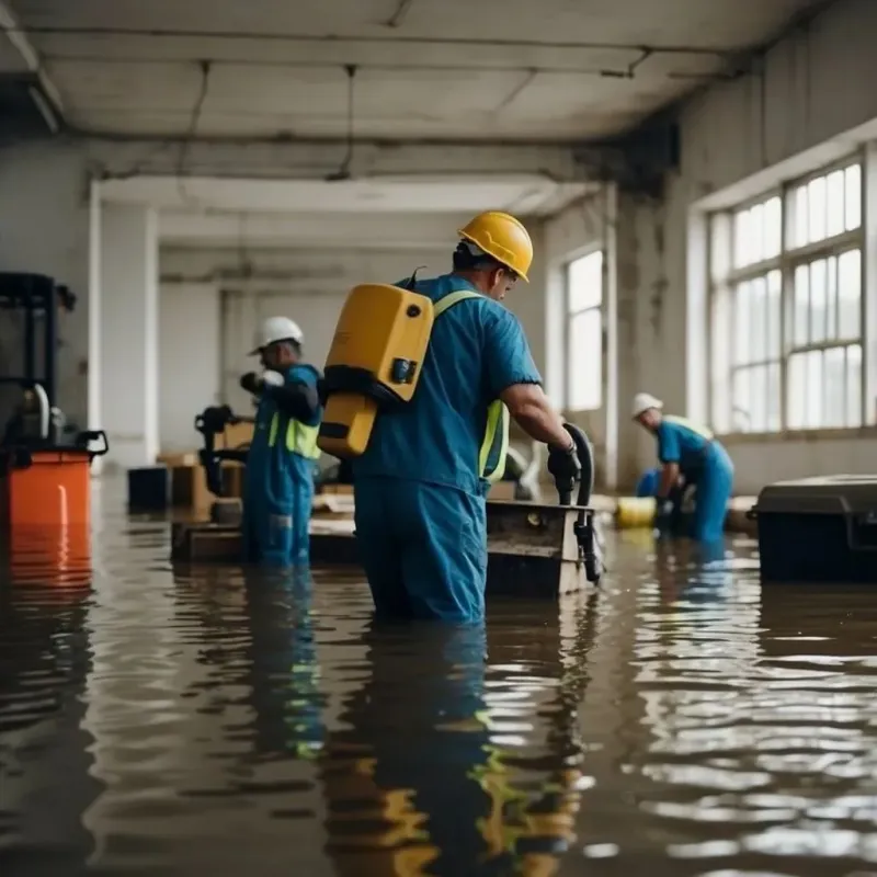 Emergency Water Extraction And Removal in Lake City, MI